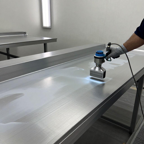 Como Escolher a Empresa Ideal de Pintura para Metais e Valorizar Seus Projetos Industriais