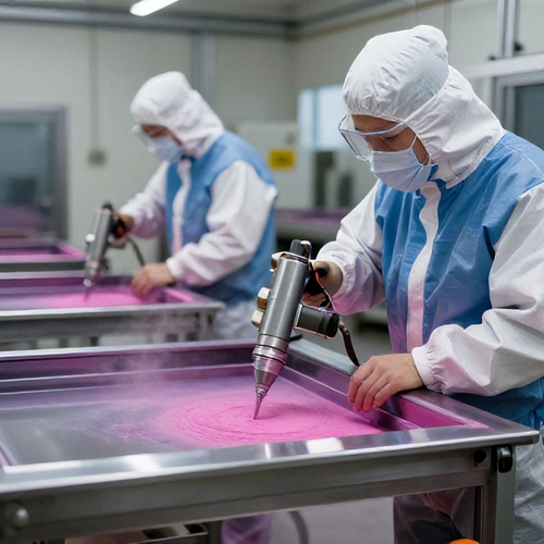 Dicas Essenciais para Selecionar a Melhor Empresa de Pintura para Metais e Aperfeiçoar Seus Projetos