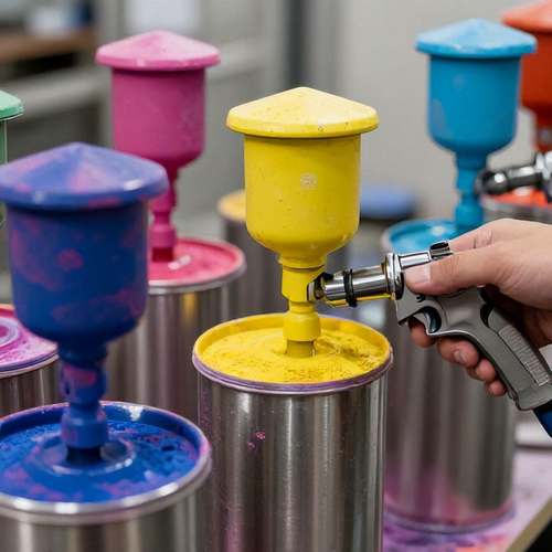 Guia Completo para Escolher a Melhor Empresa de Pintura em Metais para Suas Necessidades