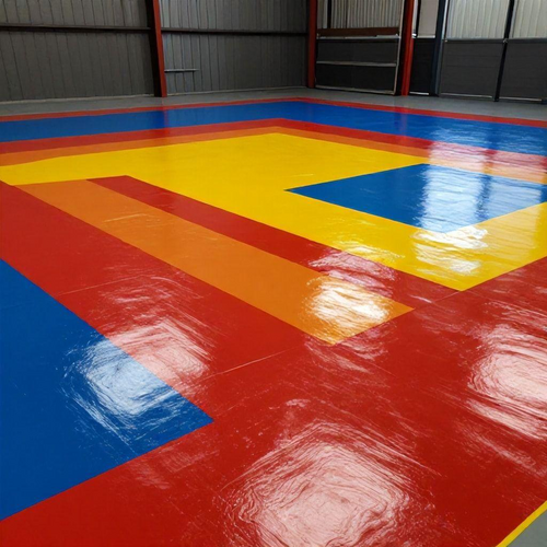 Pintura Epóxi: Como Melhorar Seu Espaço e Prolongar a Durabilidade das Superfícies