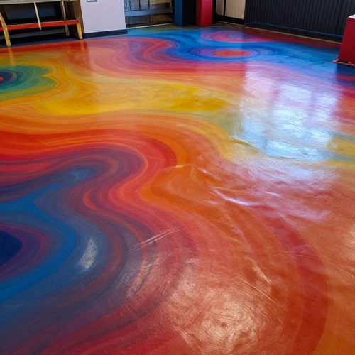 Pintura Epóxi: Transforme Espaços e Prolongue a Durabilidade das Superfícies