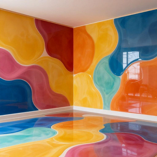 Pintura Epóxi: Valorize Seu Imóvel e Renove Seu Espaço com Alta Durabilidade