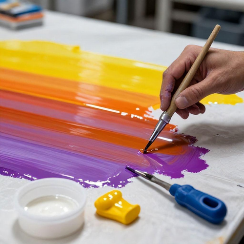 Vantagens da Pintura Epóxi: Durabilidade e Estilo para Seus Ambientes