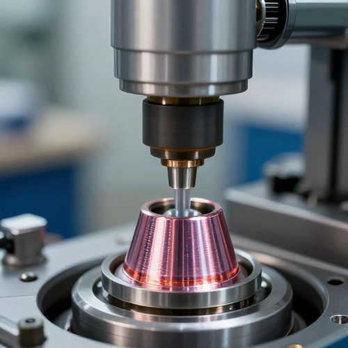 Vacuum Metallization: Techniques for Improved Durability and Visual Appeal