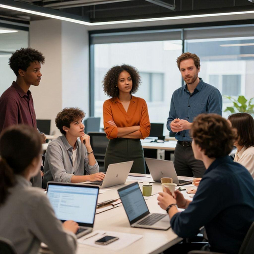 Como Transformar Suas Ideias em Projetos de Sucesso Usando Criatividade e Planejamento Estratégico