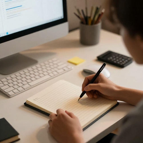 Técnicas Comprovadas para Aumentar Sua Produtividade com Estratégias Práticas