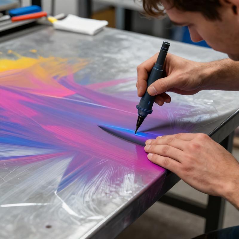 Pintura Eletrostática em Metais: Transforme Seu Acabamento Agora