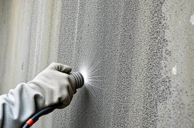 Jateamento com Granalha de Aço: A Solução Definitiva para Superfícies Impecáveis Jateamento com Granalha de Aço: A Solução Definitiva para Superfícies Impecáveis