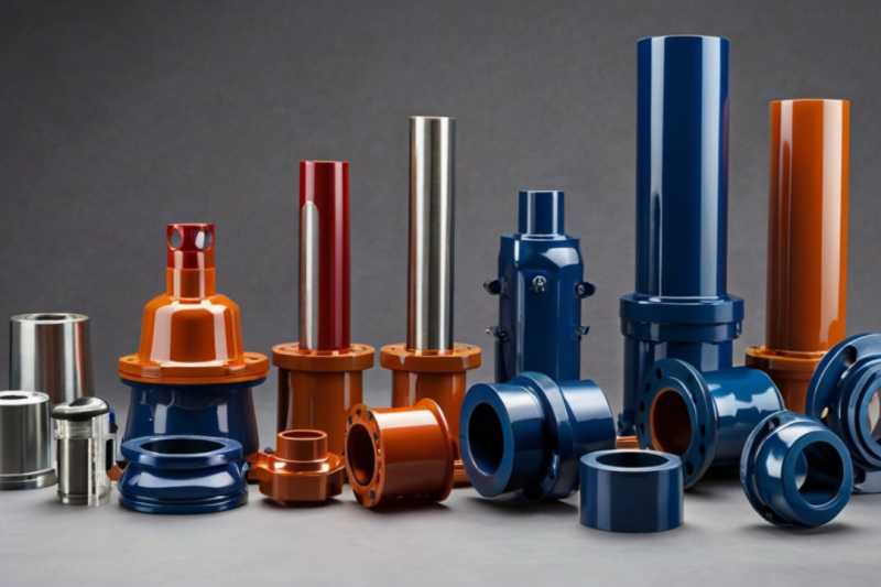 Pintura Eletrostática a Pó: Durabilidade e Estética para Seus Projetos