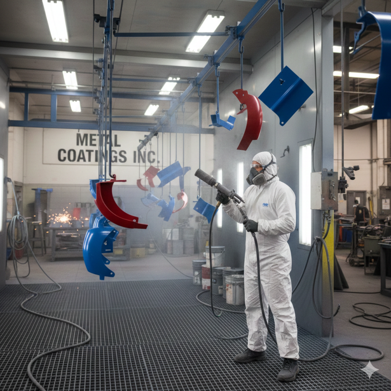 Dicas Essenciais para Selecionar a Melhor Empresa de Pintura para Metais e Aperfeiçoar Seus Projetos