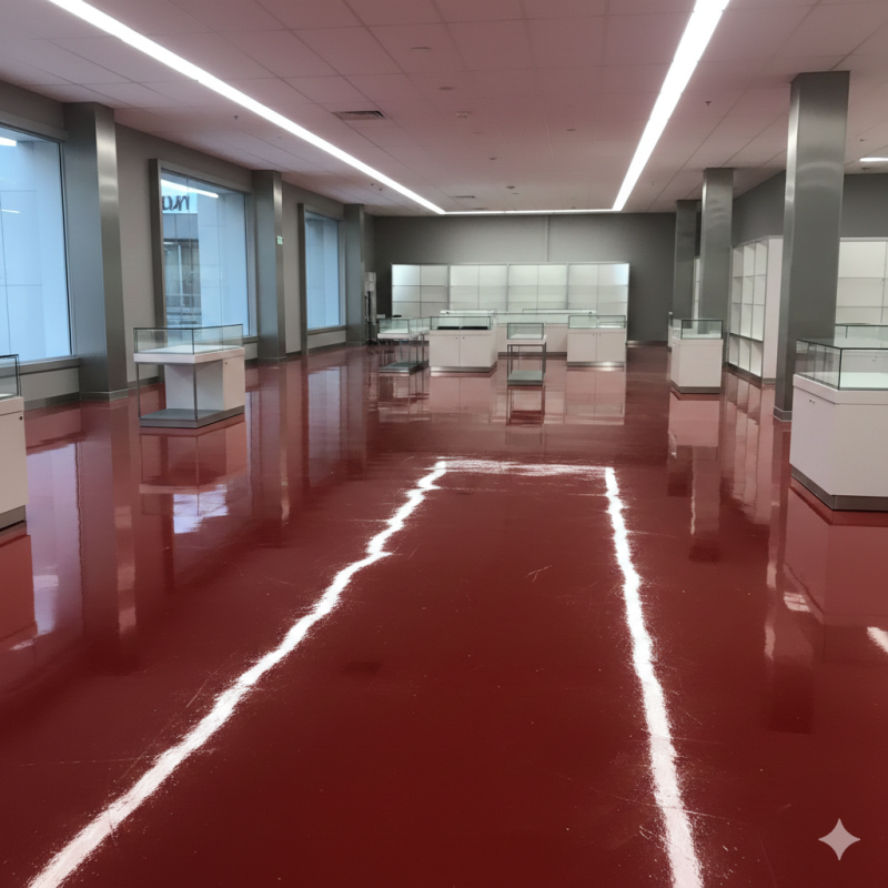 Pintura Epóxi: Benefícios e Aplicações para Renovar e Valorizar Seus Espaços