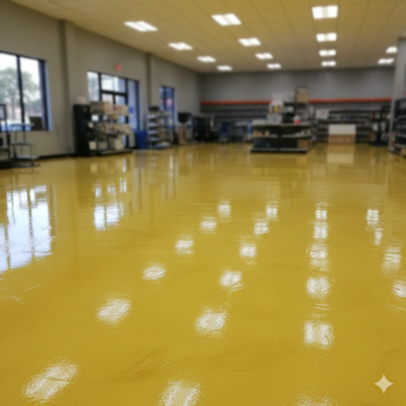 Pintura Epóxi: Como Melhorar Seu Espaço e Prolongar a Durabilidade das Superfícies