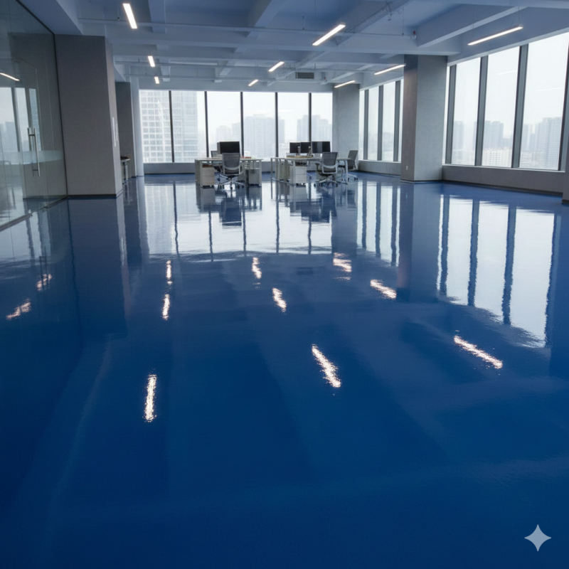 Pintura Epóxi: Valorize Seu Imóvel e Renove Seu Espaço com Alta Durabilidade