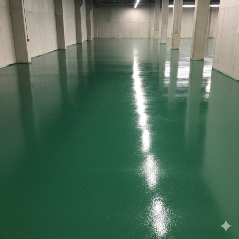 Pintura Epóxi: Vantagens Essenciais para Ambientes Comerciais e Residenciais