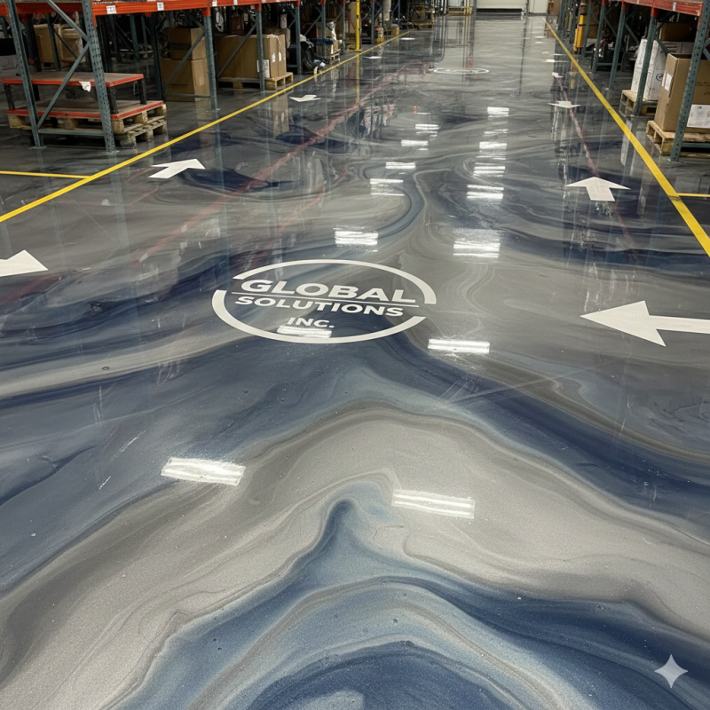 Vantagens da Pintura Epóxi: Durabilidade e Estilo para Seus Ambientes